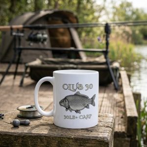 Club 30 – 30lb+ Carp Fishing Mug