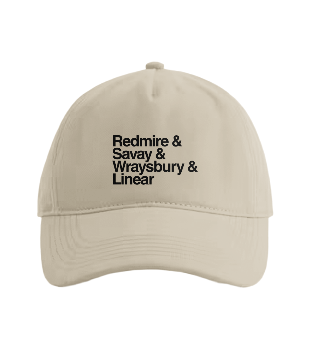 Redmire & Savay & Wraysbury & Linear | Legendary Carp Lakes Cap - Image 6