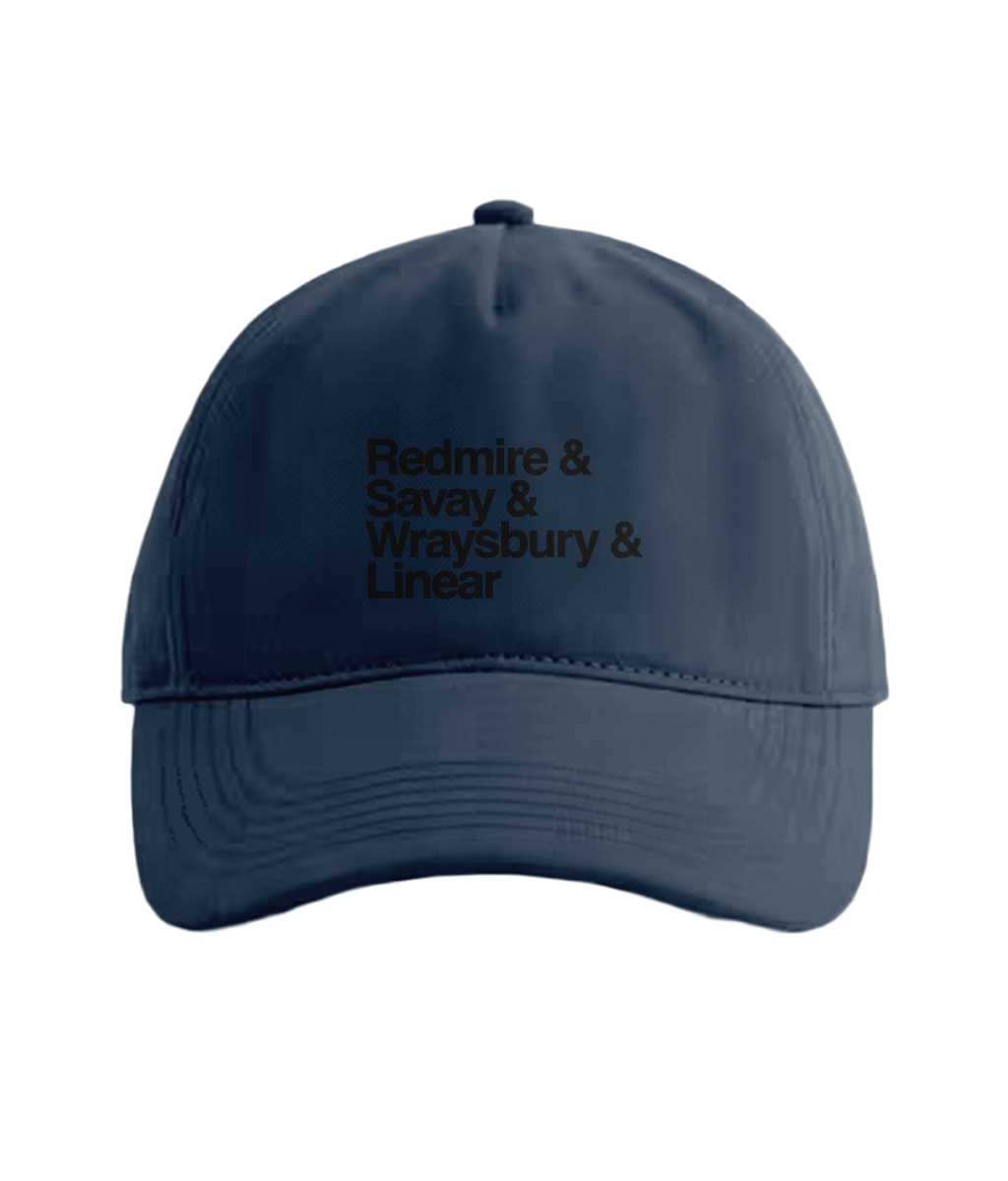 Redmire & Savay & Wraysbury & Linear | Legendary Carp Lakes Cap - Image 4