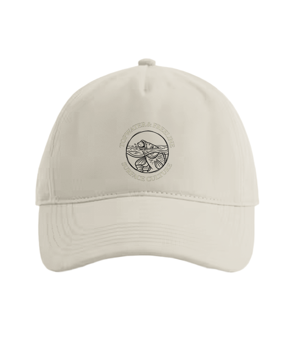 Topwater and Freeline Surface Culture Carp Fishing Cap - Image 3