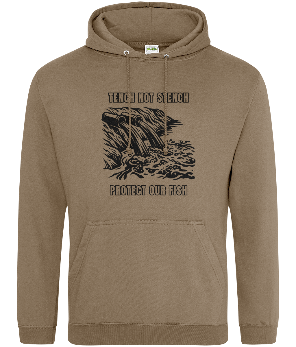 Protect Our Fish – Tench Not Stench Hoodie - Image 5