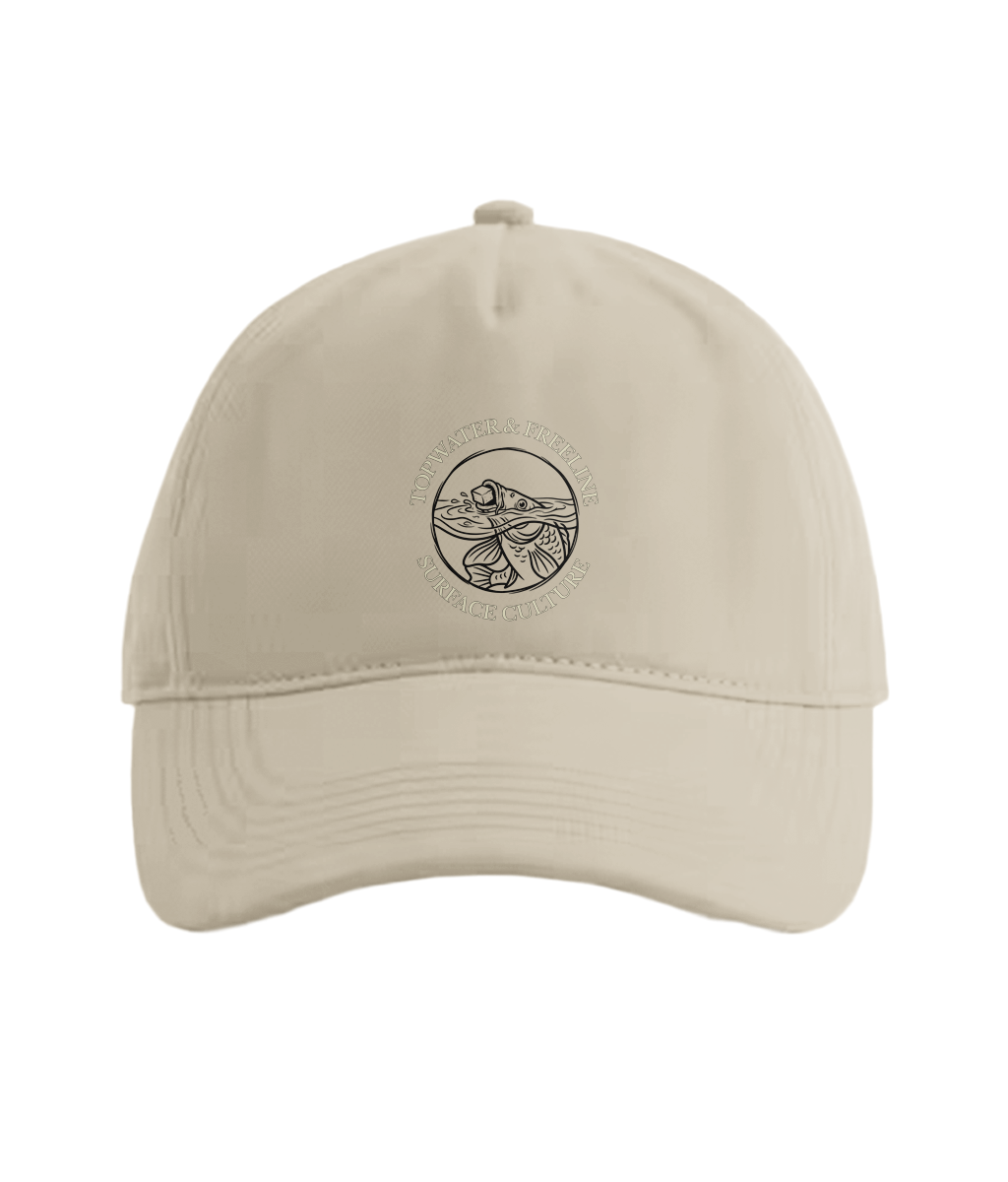 Topwater and Freeline Surface Culture Carp Fishing Cap - Image 2