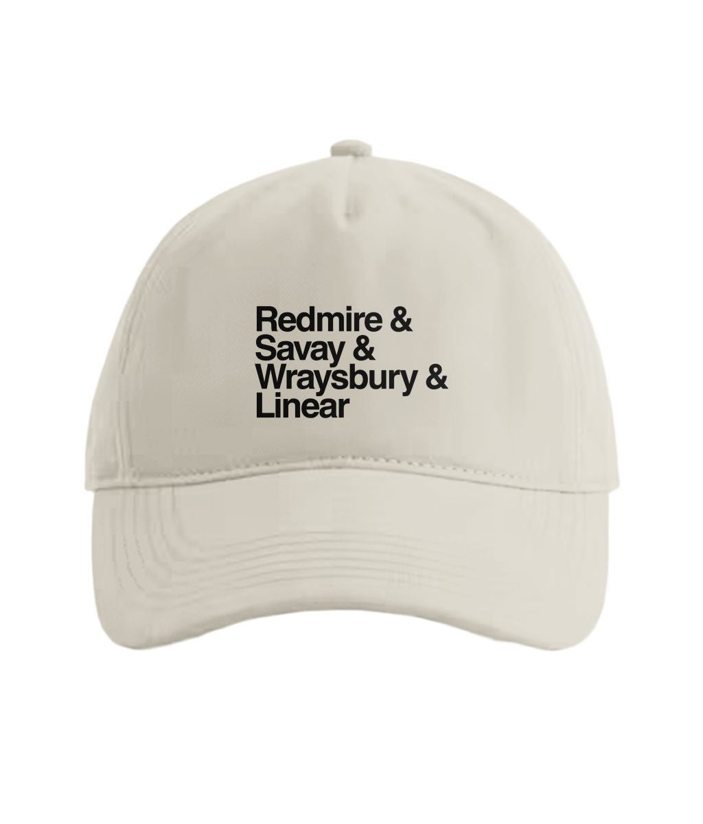 Redmire & Savay & Wraysbury & Linear | Legendary Carp Lakes Cap - Image 3