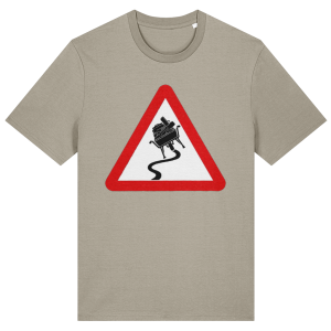 Warning: Overloaded Carp Barrow T-Shirt