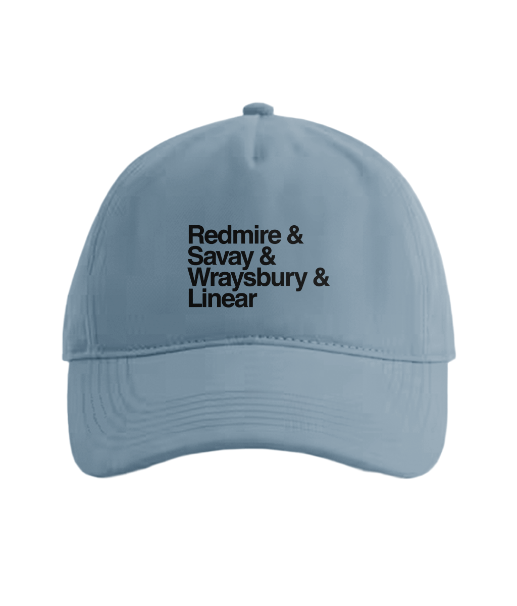 Redmire & Savay & Wraysbury & Linear | Legendary Carp Lakes Cap - Image 5