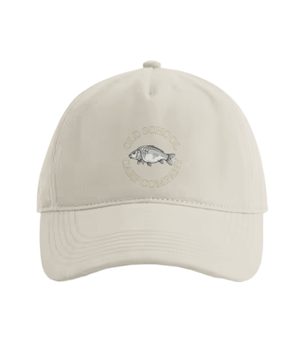 Old School Carp Company Cap - Image 5