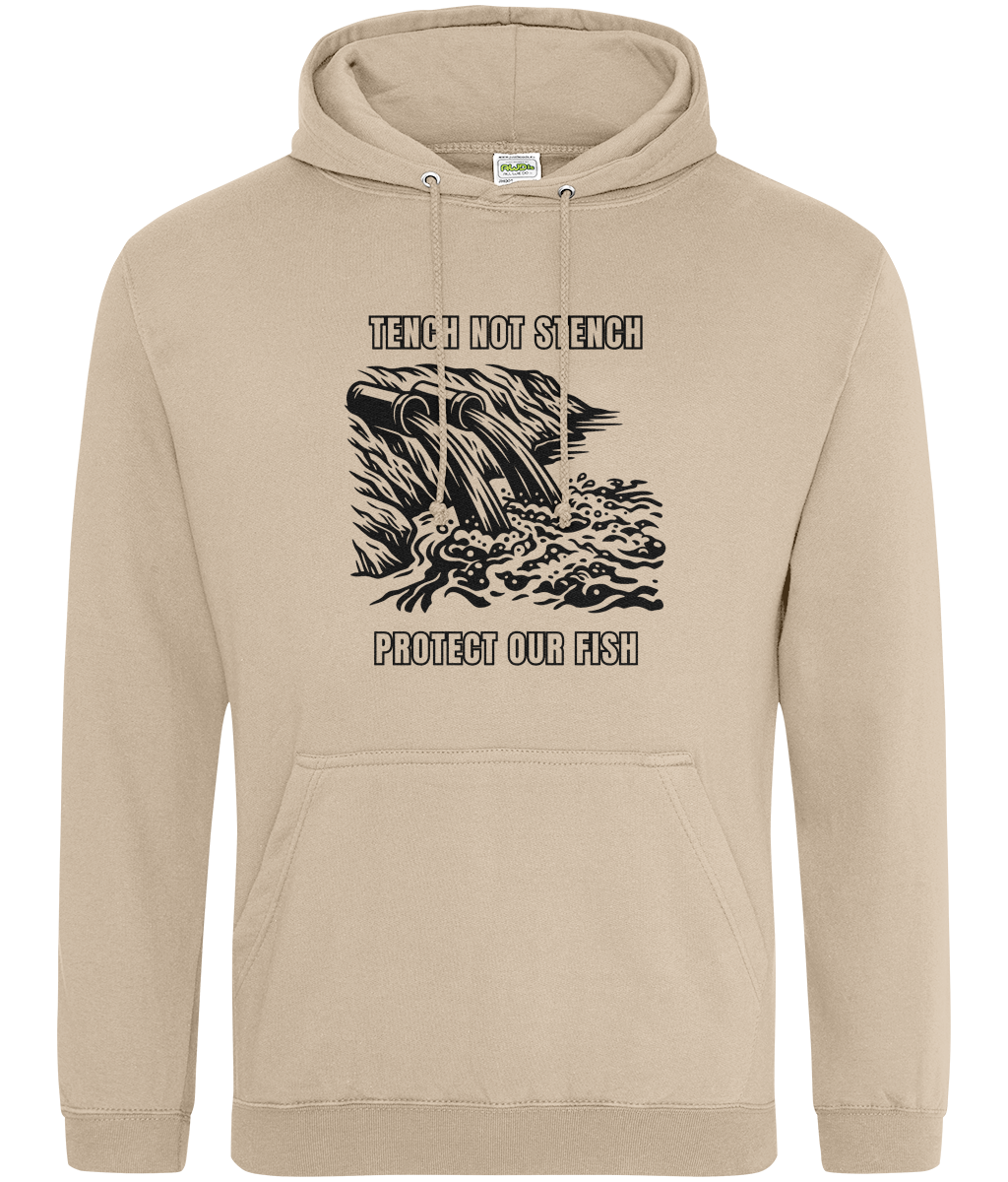Protect Our Fish – Tench Not Stench Hoodie - Image 7