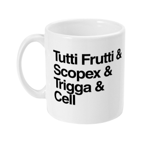 Legendary Boilie Flavours Carp Fishing Mug