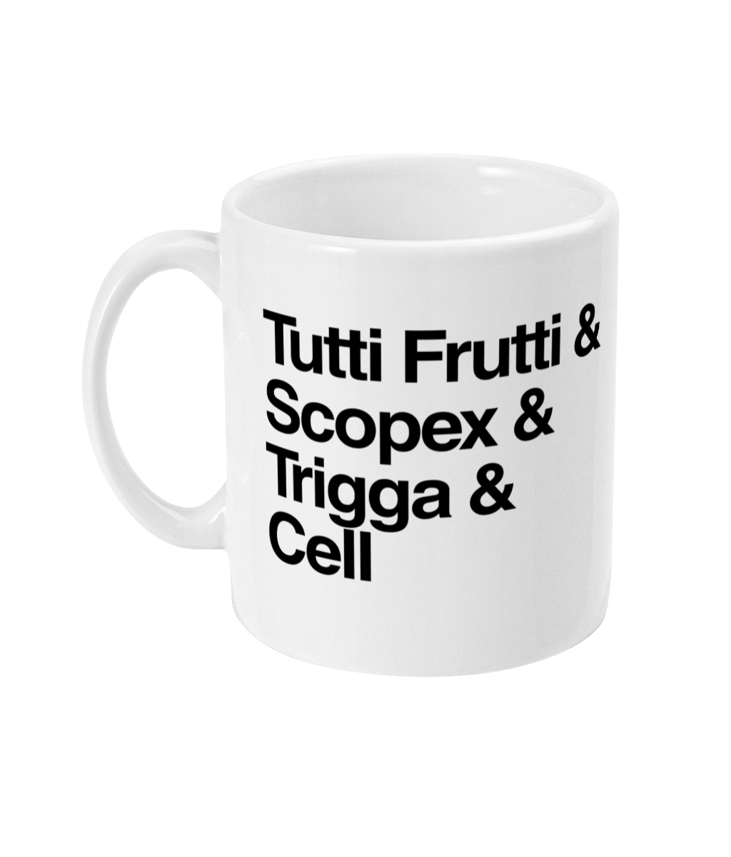 Legendary Boilie Flavours Carp Fishing Mug - Image 2