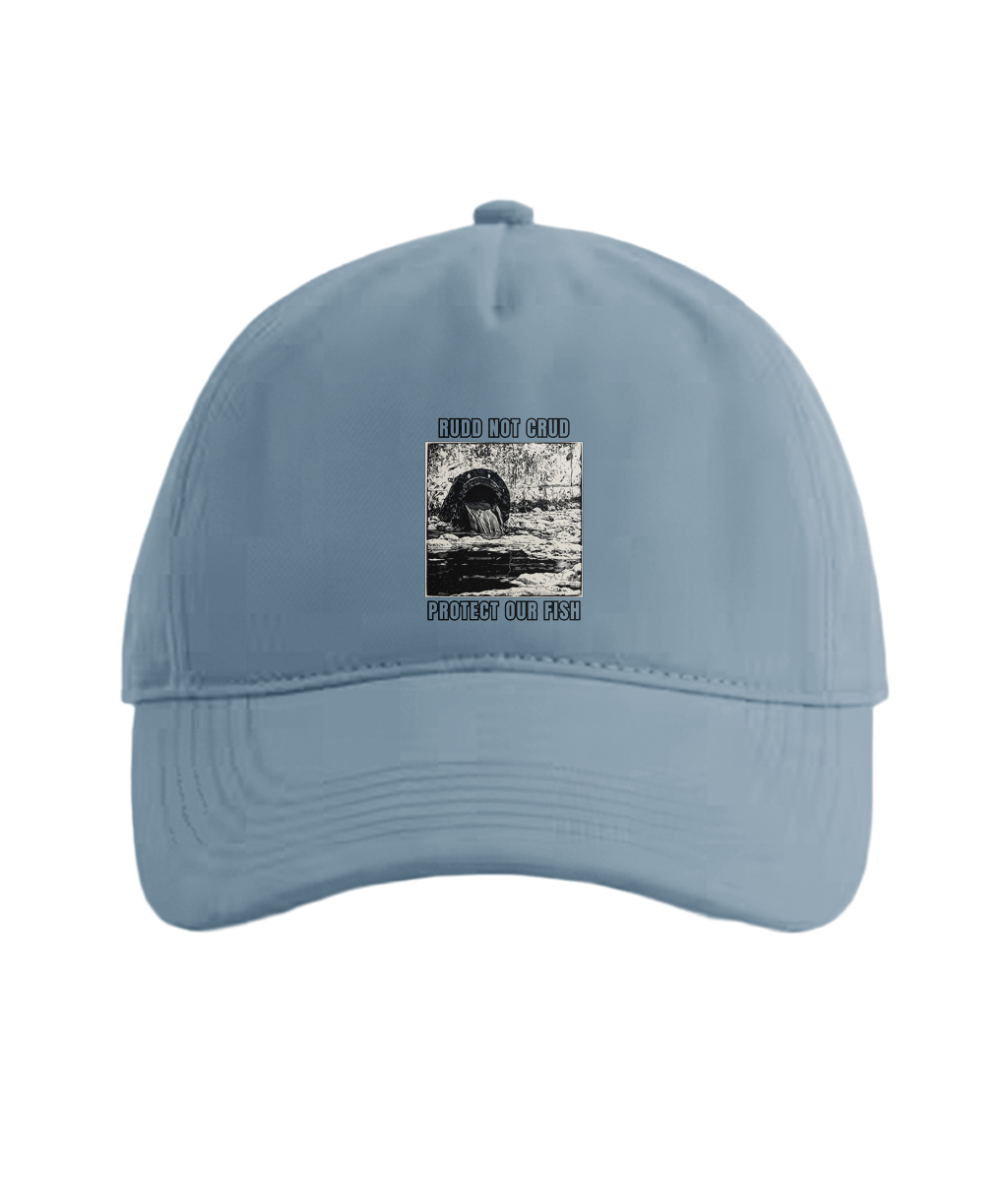 Protect Our Fish – Rudd Not Crud Cap - Image 5