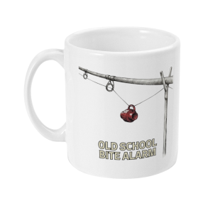 Washing Up Liquid Bottle Top Bite Indicator Fishing Mug
