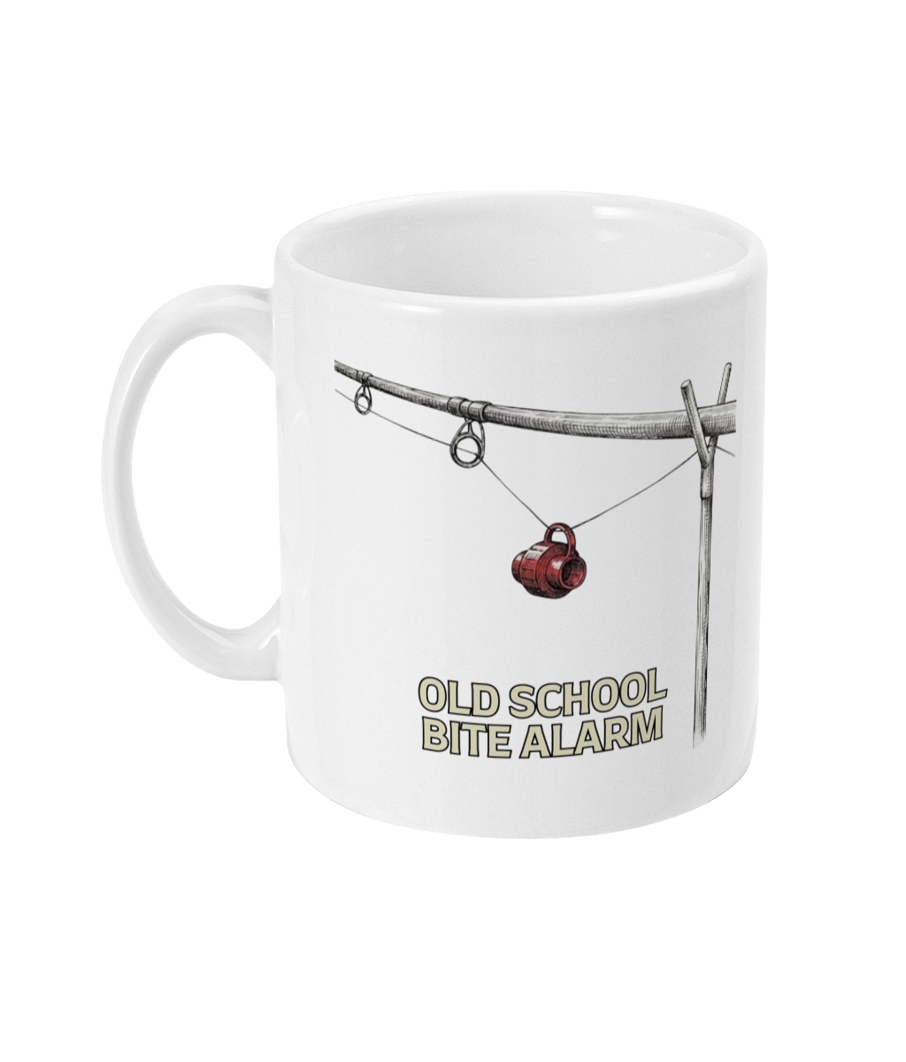 Washing Up Liquid Bottle Top Bite Indicator Fishing Mug - Image 2
