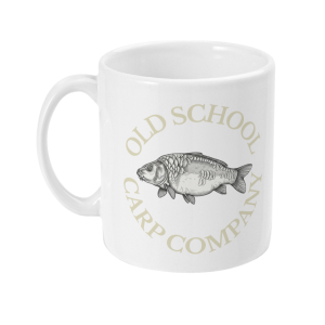 Old School Carp Company Mug