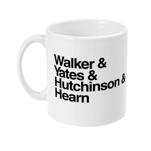 The Masters of Carp Fishing Mug