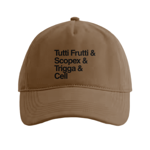 Legendary Boilie Flavours Carp Fishing Cap