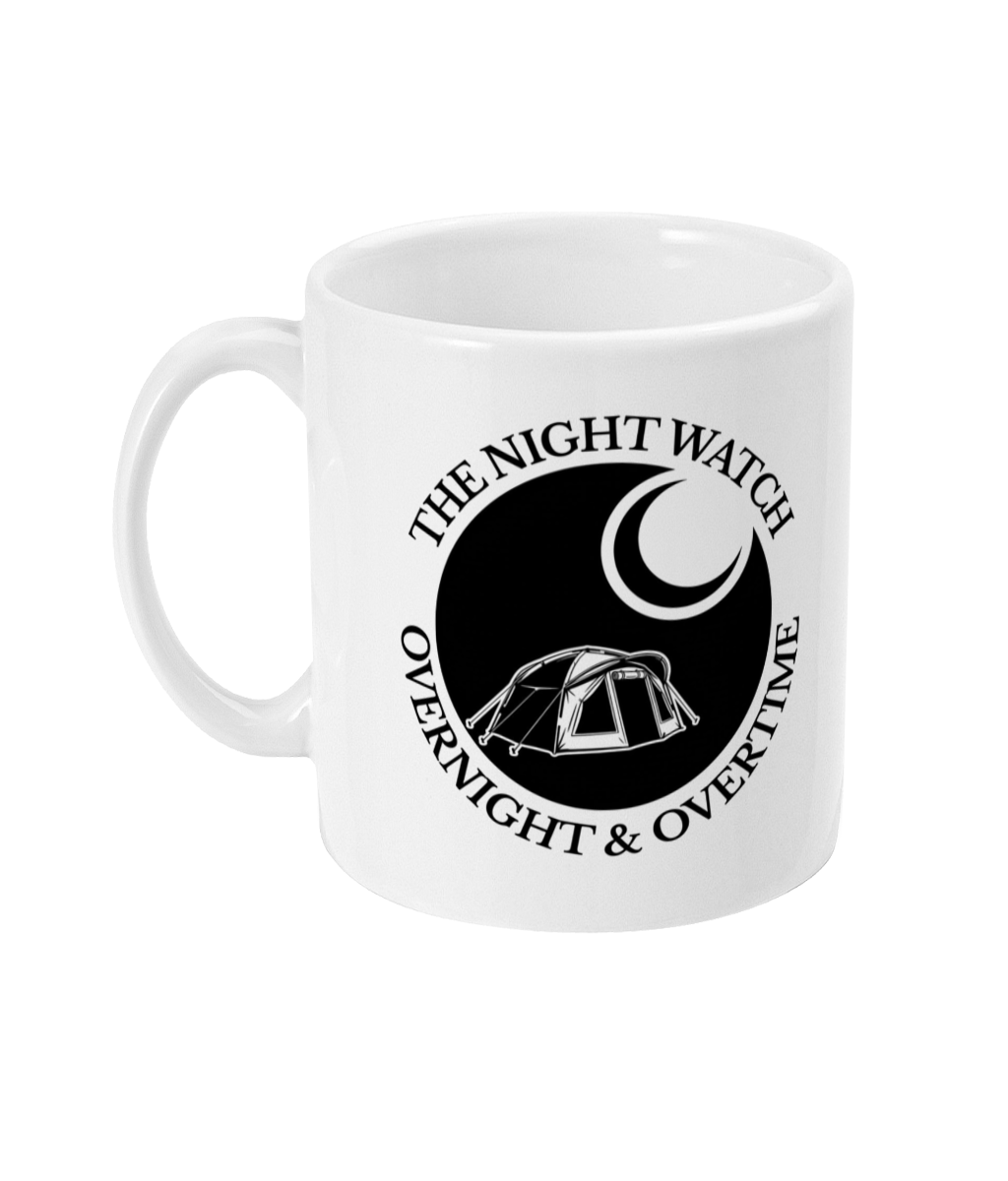 The Night Watch Fishing Mug - Image 2