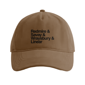 Redmire & Savay & Wraysbury & Linear | Legendary Carp Lakes Cap